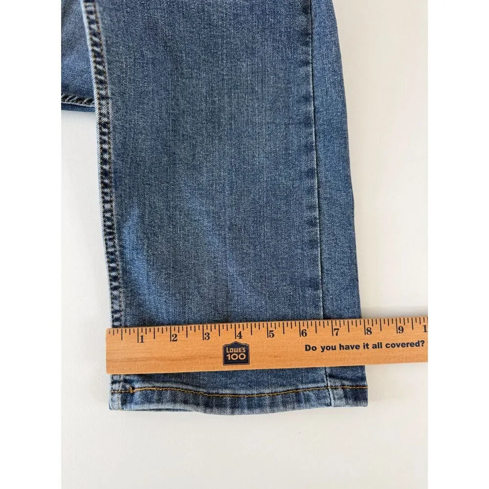 Levi's Men's 506 Comfort Straight Jeans - 34 x 30